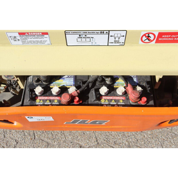 2015 JLG 2646ES-49153412