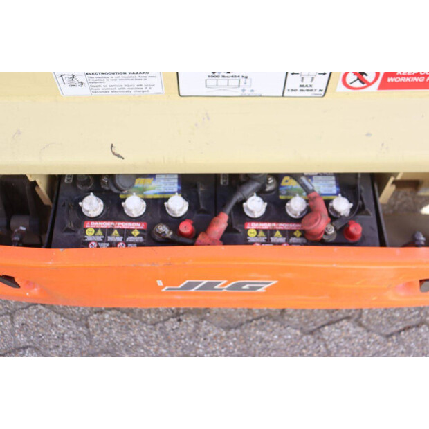 2015 JLG 2646ES-49153413