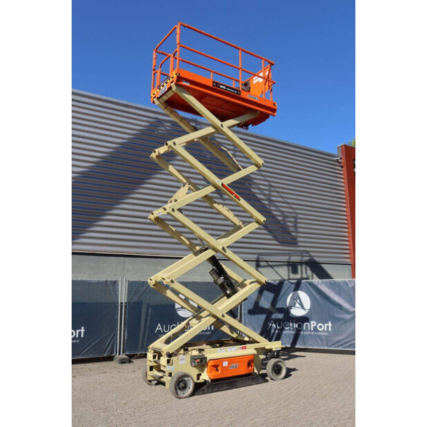 2015 JLG 2646ES-49153418