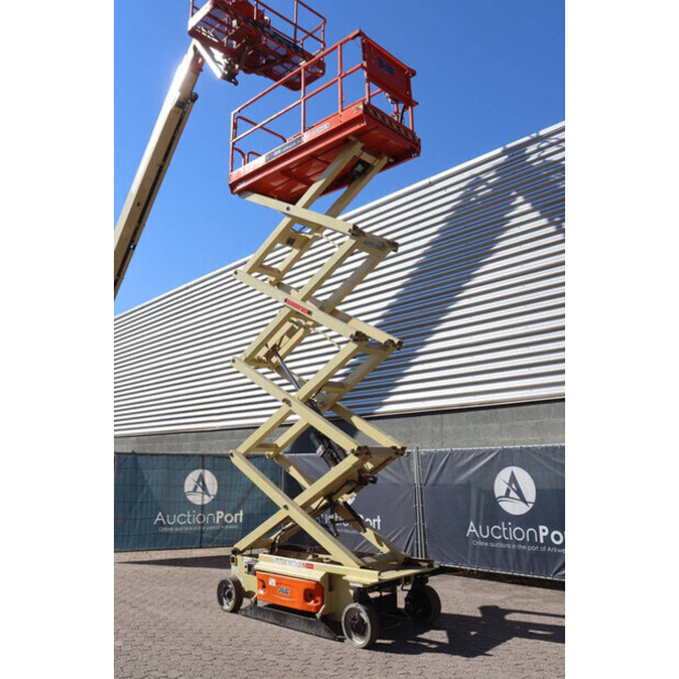 2015 JLG 2646ES-49153419
