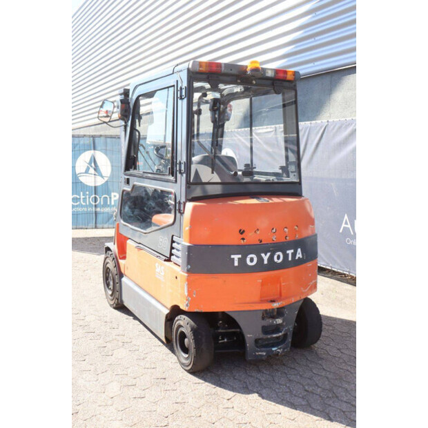 2007 تويوتا 7FBMF30-49153458