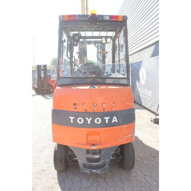 2007 تويوتا 7FBMF30-49153459