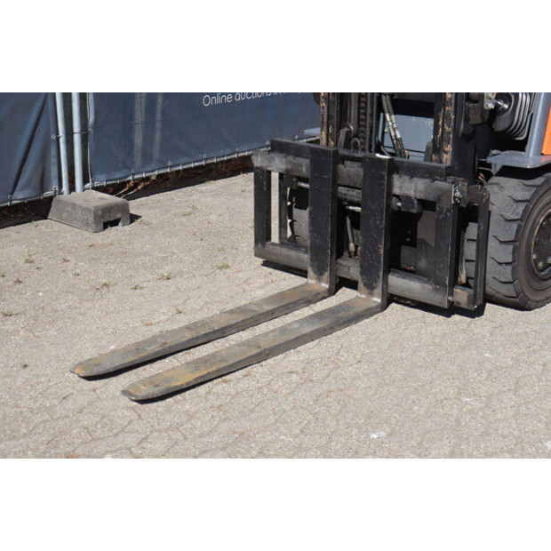 2007 تويوتا 7FBMF30-49153464