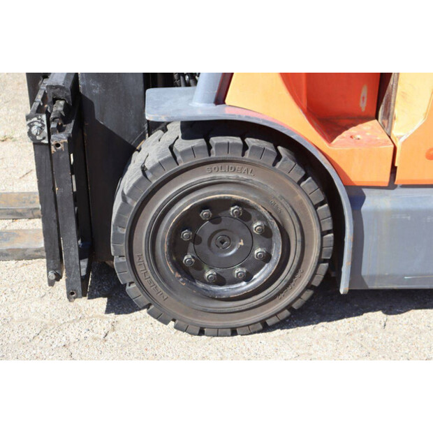 2007 تويوتا 7FBMF30-49153469