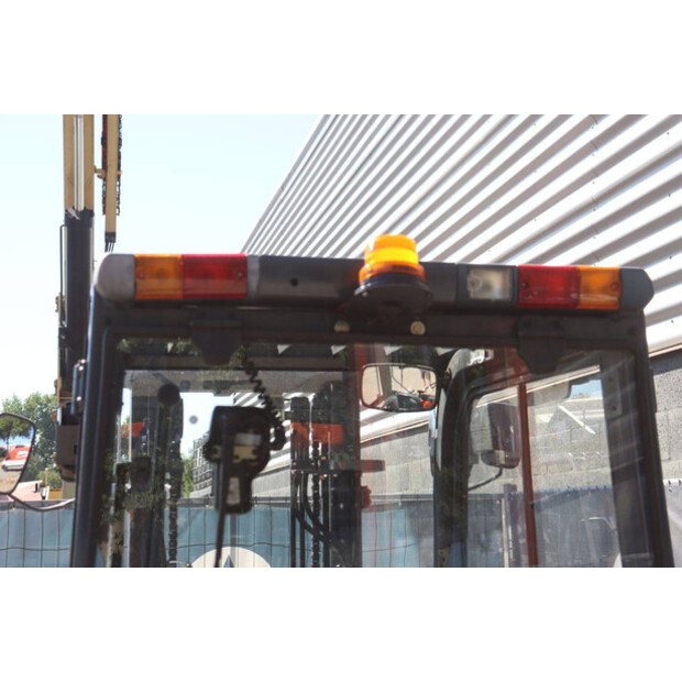 2007 تويوتا 7FBMF30-49153472