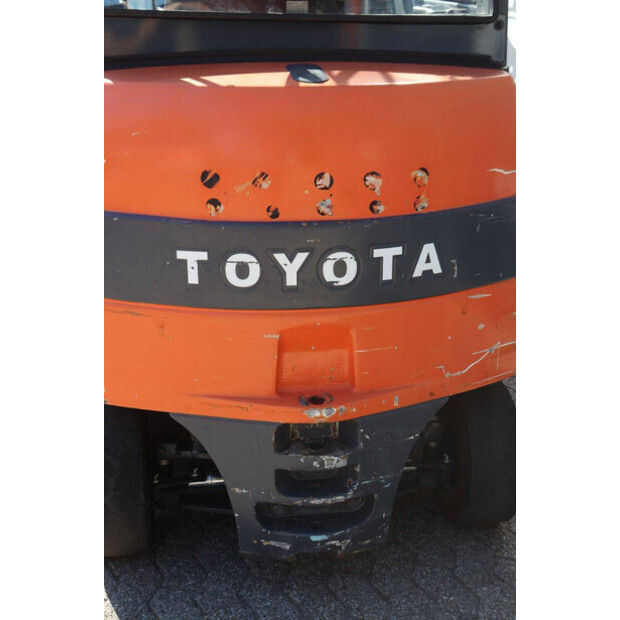 2007 تويوتا 7FBMF30-49153473