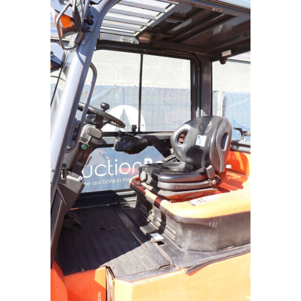 2007 تويوتا 7FBMF30-49153474