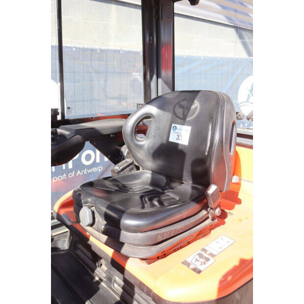 2007 تويوتا 7FBMF30-49153475