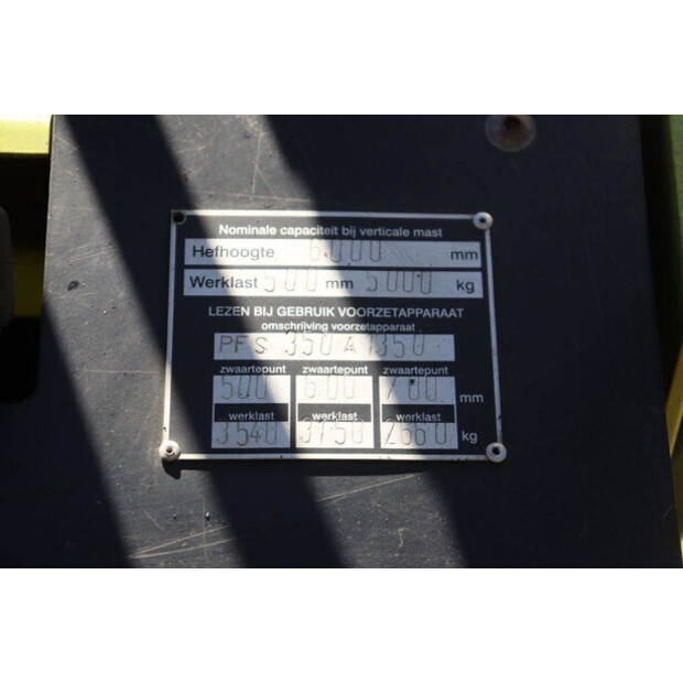 1996 Clark GPX50-49153516