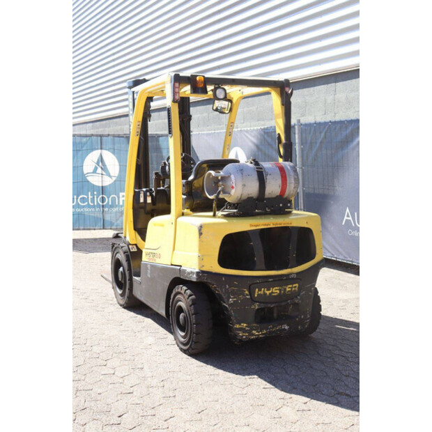 2007 Hyster H3.0FT-49153530
