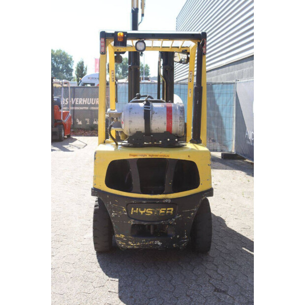 2007 Hyster H3.0FT-49153531