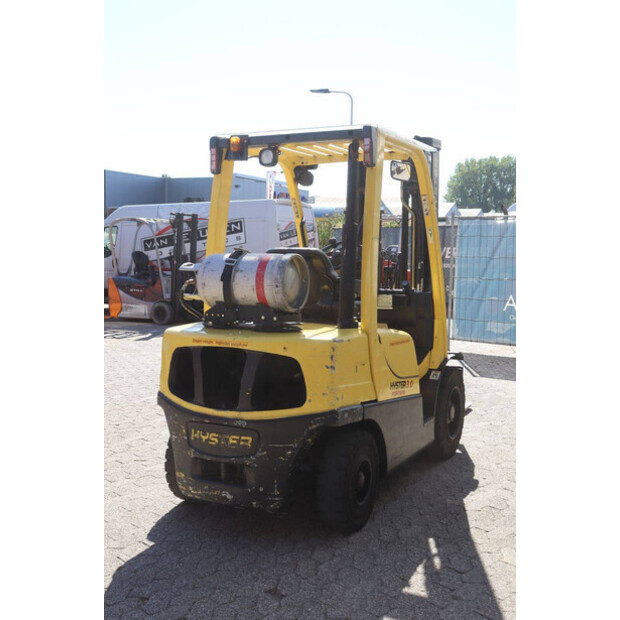 2007 Hyster H3.0FT-49153532