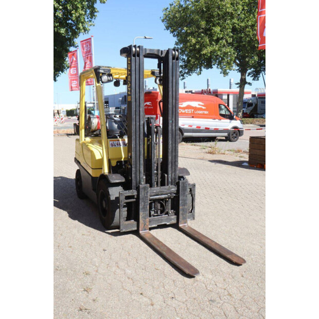 2007 Hyster H3.0FT-49153533