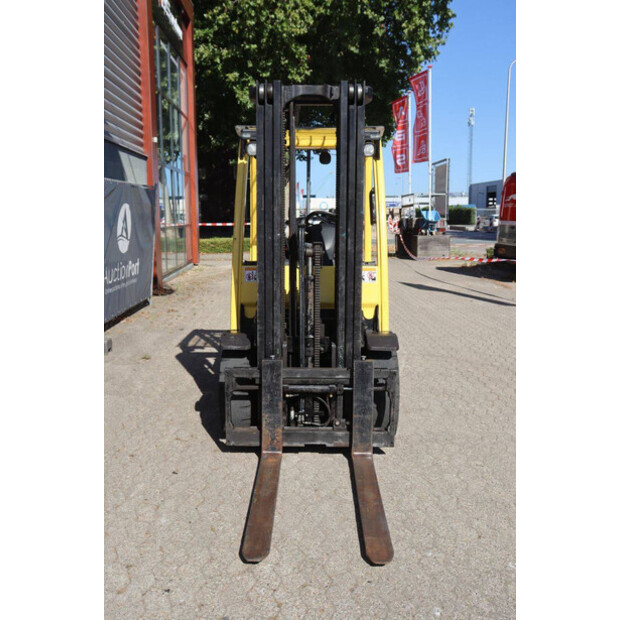 2007 Hyster H3.0FT-49153534