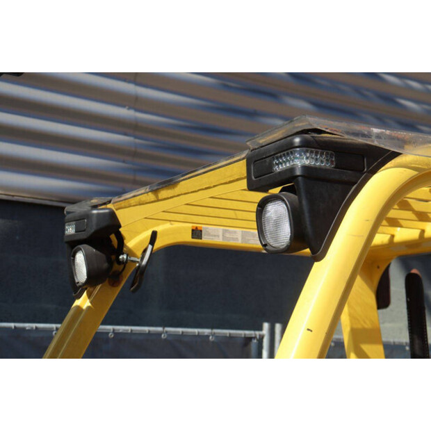 2007 Hyster H3.0FT-49153539