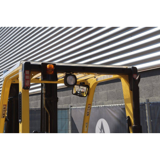 2007 Hyster H3.0FT-49153542
