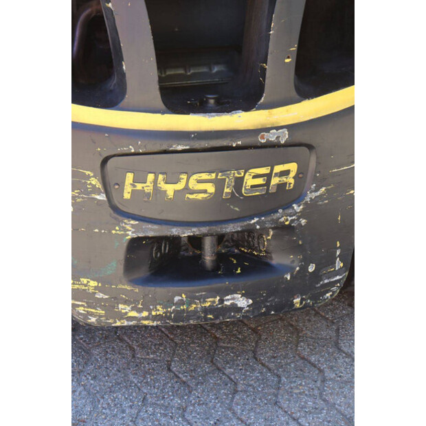 2007 Hyster H3.0FT-49153544