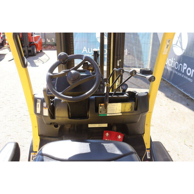 2007 Hyster H3.0FT-49153545