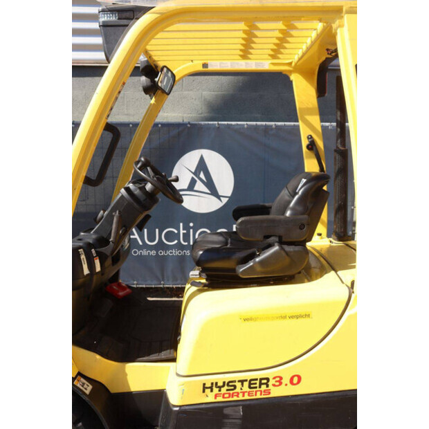 2007 Hyster H3.0FT-49153546
