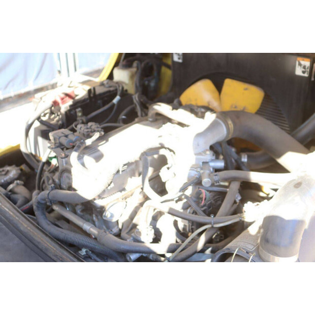 2007 Hyster H3.0FT-49153555