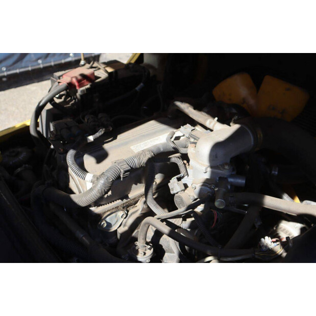 2007 Hyster H3.0FT-49153556
