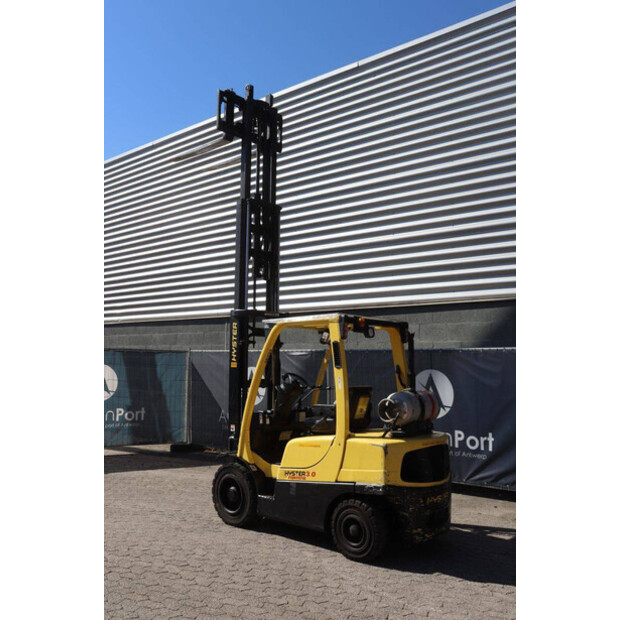 2007 Hyster H3.0FT-49153559