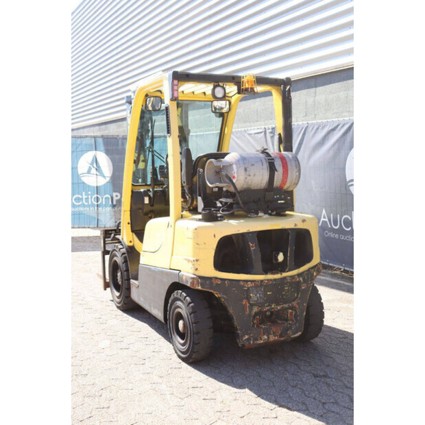 2010 Hyster H2.5FT-49153593