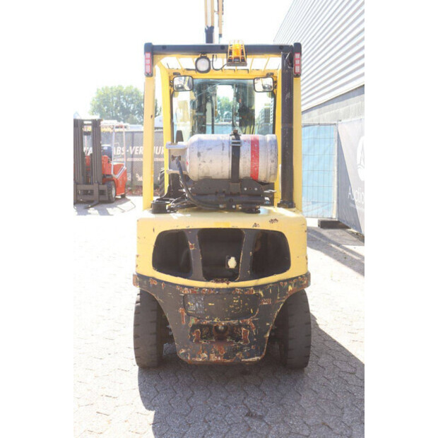 2010 Hyster H2.5FT-49153594