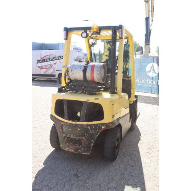 2010 Hyster H2.5FT-49153595