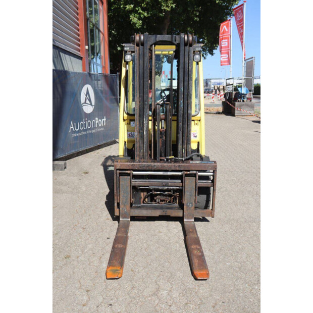 2010 Hyster H2.5FT-49153597