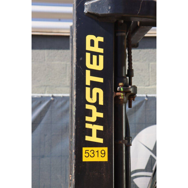 2010 Hyster H2.5FT-49153604