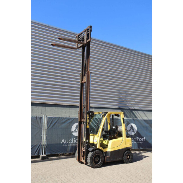 2010 Hyster H2.5FT-49153619