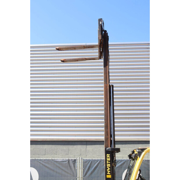 2010 Hyster H2.5FT-49153621