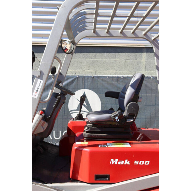 2013 سيساب MAK 500-49153643