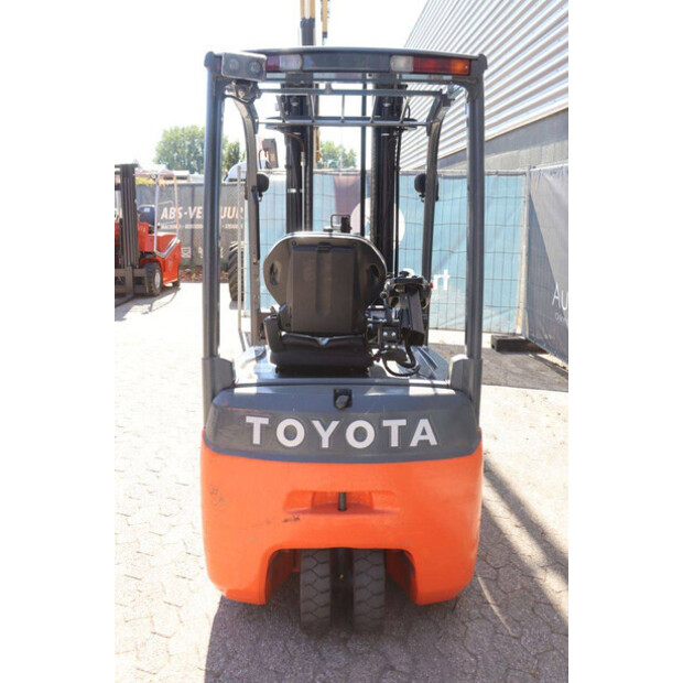2016 Toyota 8FBE16T-49153662