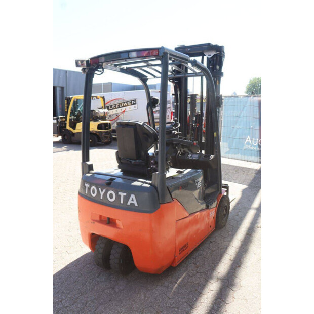 2016 Toyota 8FBE16T-49153663