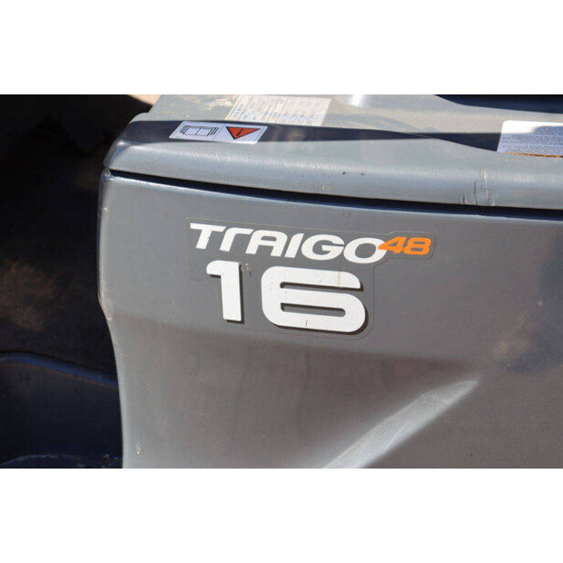 2016 Toyota 8FBE16T-49153673