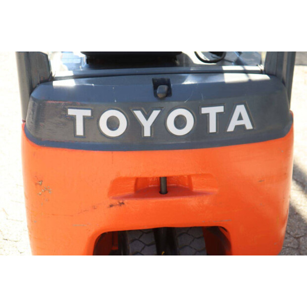 2016 Toyota 8FBE16T-49153674