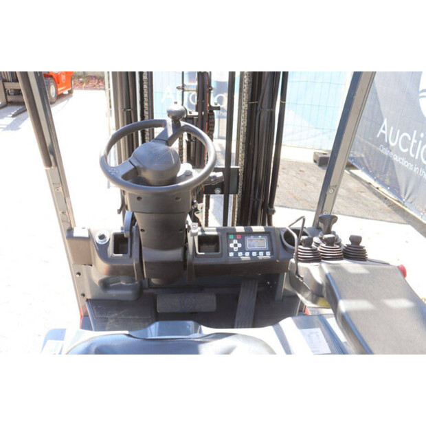 2016 Toyota 8FBE16T-49153676