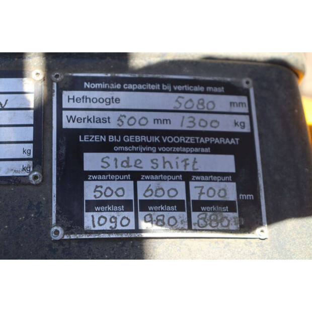 1999 جنجهينريتش EFG-DF13MFGEW-49153741