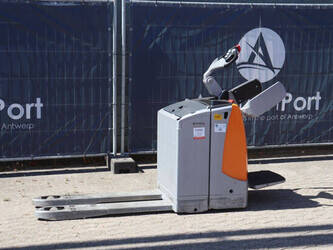 Image for Electric Pallet Truck 2019 Still EXU-SF 20