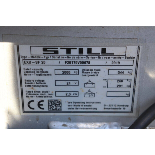 2019 Still EXU-SF 20-49153770