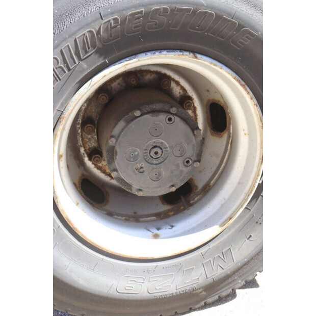 1997 Terberg YT17-49153796