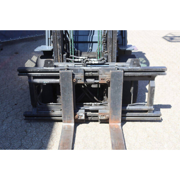 2007 Toyota 02-8FGF30-49153828