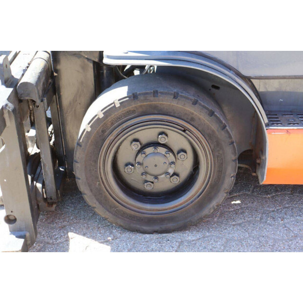 2007 Toyota 02-8FGF30-49153831
