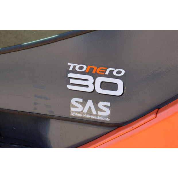 2007 Toyota 02-8FGF30-49153833