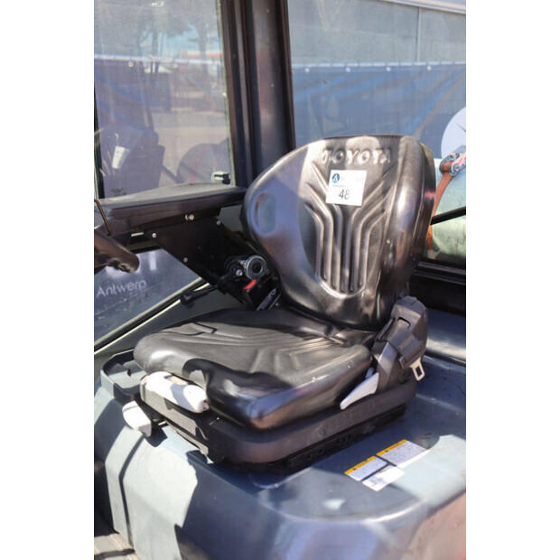 2007 Toyota 02-8FGF30-49153839