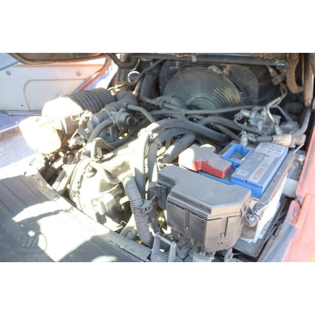2007 Toyota 02-8FGF30-49153848