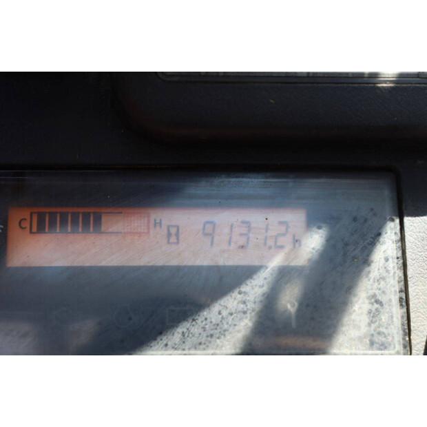 2007 Toyota 02-8FGF30-49153853