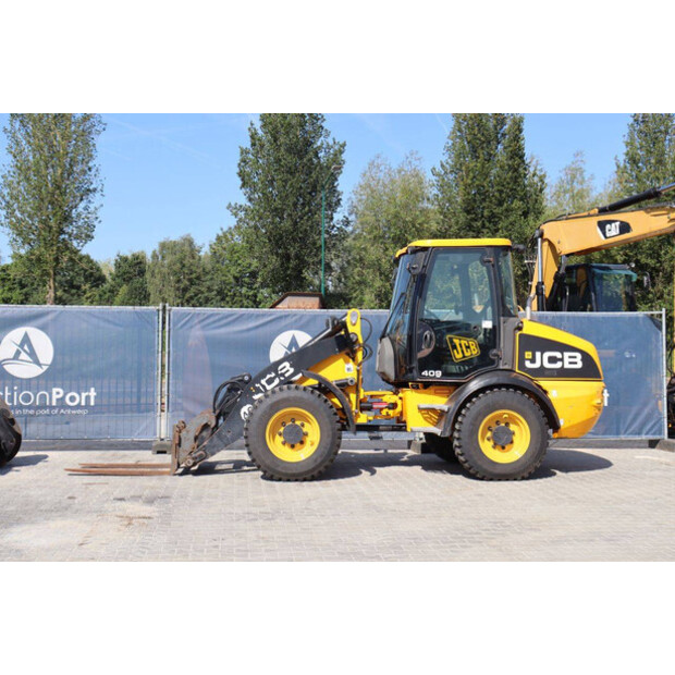 2014 JCB 409 Agri-49153857